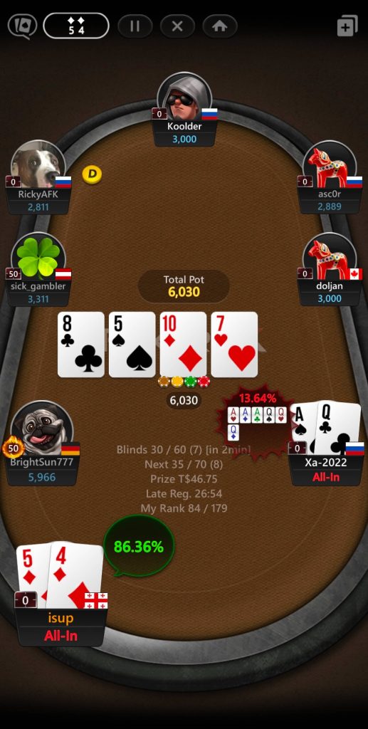 Как скачать PokerOK на iOS и Android
